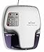 Oliso Pro Frisper PRO-1000 Smart Vacuum Sealer for Food Storage (White)