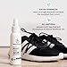 Most Effective All Natural Shoe Deodorizer Spray and Foot Odor Eliminator - Extra Strength that Destroys Odor from Stinky Shoes,4 oz