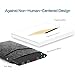 Polanfo 20000mah Power Bank Ultra High Capacity External Battery for Smartphone & Tablets(Black)