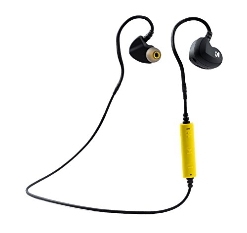 Kicker EB300 (43EB300BTB) Sports Earbuds