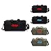 Jeep Wrangler Punisher Skull Heavyweight Canvas Duffel Bag