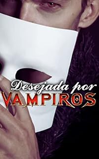 Livro Desejada por Vampiros