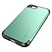 Luvvitt Ultra Armor Case for iPhone SE (2020) / iPhone 7 / iPhone 8 with Dual Layer Heavy Duty Protection and Air Bounce Technology for Apple - Green
