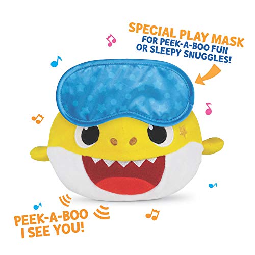 Wowwee pinkfong baby shark singing plush Clearance