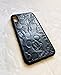 iPhone X,XS and iPhone MAX Disney Mickey Mouse Cases with Free Premium Clear Tempered Glass Screen (iPhone Xs MAX)
