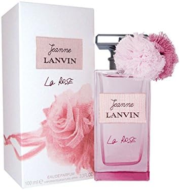 Amazon ランバン Lanvin 香水 ジャンヌランバン Lanvin ラ ローズ Ep Sp 100ml 2637 Lv 100 メンズ腕時計 腕時計 通販