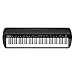 Korg SV-1BK 73-Key Stage Vintage Piano - Black