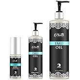 Platinum Skin Care Emu Oil | AEA Certified Pure | Fully Refined (4.5oz.)
