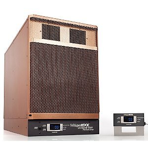 WhisperKOOL Platinum Extreme 8000ti Wine Cellar/Refrigerator Cooling Unit with Remote (Max Room Size = 2000 cu ft)