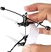 UTTORA Flying Ball, Kids RC Flying Toys Infrared Induction Helicopter Ball Kids Gadgets Mini Drone Flying Toys Built-in 7 Color Changing LED Lights for Kids Adults