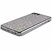 niceEshop Silver Sparkling Glitter Bling Hard Case Cover fit for the new Iphone5 5G +Free Screen Protector +Free niceEshop Cable Tie
