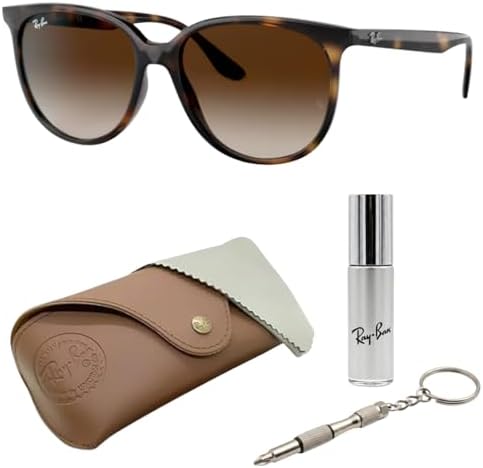 Amazon.com: Ray-Ban RB3016 Square Shape Non-Polarized Sunglasses