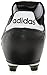 adidas Men's World Cup Soccer Shoe, Black/White, 10 M US
