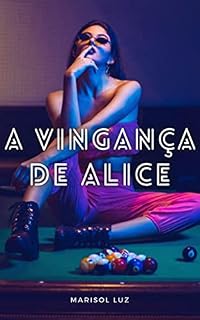 Livro A vingança de Alice