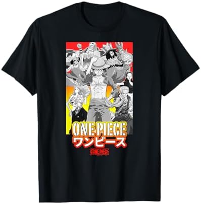Amazon.com: One Piece Anime Meet The Monkeys Dragon, Luffy, and