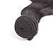 SIADEE 12 Inch 8A Grade Brazilian Real Virgin Human Body Wave Hair 1 Bundles 100g, Pack of 1, 100g/bundle, Natural Color Hair Bundles.£¨12 Inches Single Bundle£©
