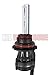 HID-Warehouse HID Xenon Replacement Bulbs - Bi-Xenon 9007 8000K - Medium Blue (1 Pair)