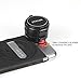 Ztylus Z-PRIME Lens Kit for iPhone 6s / 6: Super Wide Angle Lens, 2X Telephoto Lens and Ztylus Metal Series Case