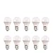 Vander 2W Energy Save LED Light Bulb E27 E26 Lamp,pack of 10(warm light)