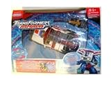 Transformers Armada Red Alert Figure with Longarm Mini-Con (Lights & Sound in Mint Box)