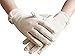 Summer Women Dots Sun Uv Protection Outdoor Cotton Driving Gloves,Beige