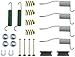 Dorman HW7047 Drum Brake Hardware Kit Compatible with Select Ford / Mercury Models