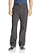 prAna Men's Standard Stretch Zion Pant, Charcoal, 32W x 30L
