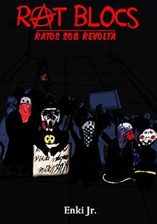 Livro Rat Blocs: Ratos sob revolta