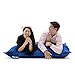Big Joe 0640614 Original Bean Bag Chair, Sapphire Smartmax