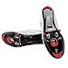 BV Bike Cleats Compatible with Shimano SPD-SL - Road Cycling Cleat Set, Split Patent Design