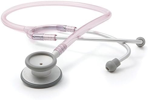 Adscope Frosted Lilac 609 Stethoscope by Adscope
