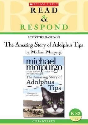 Amazing Story of Adolphus Tips Paperback – 30 Sep 2010