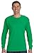 Gildan G5400 100% Cotton L-Sleeve Tee - Black - M
