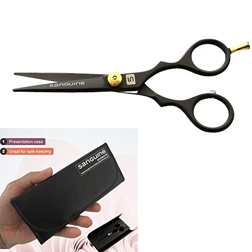 Professional Mustache Scissors, Beard Trimming Scissors, Japanese