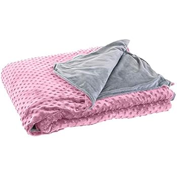 Amazon.com: Premium Weighted Blanket, Perfect Size 60" X