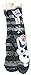 Olaf Faux Fur Slipper Sock Size 4-10