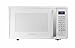 Farberware Professional 1000-Watt Microwave Oven, 1.1 cu. ft, White