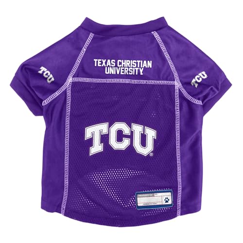 Littlearth Unisex-Adult NCAA TCU Horned Frogs Basic