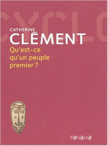 Qu Est Ce Qu Un Peuple Premier 9782755700817 Amazon Com Books