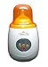 Maxx Elite Gentle Warm Smart Bottle Warmer & Sterilizer w/Steady Warm (Orange)