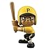 Party Animal Pittsburgh Pirates Lil Teammates Throwback Batter Toy Figure