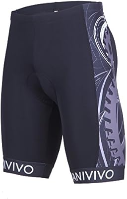 long biking shorts
