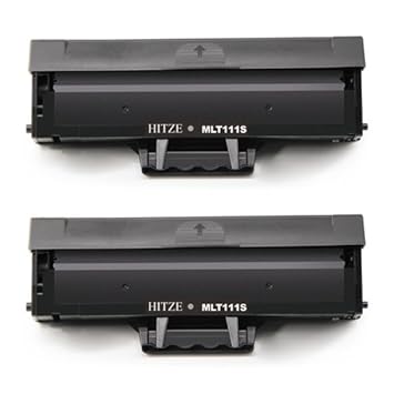 Hitze Samsung MLT-D111S MLT-D111L Cartucho Toner, MLT-D111 ...