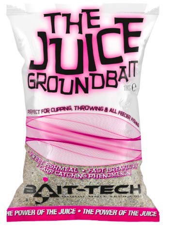 Bait-Tech Groundbait 1kg The Juice Groundbait