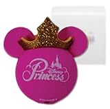 Disney Parks Exclusive Gold Crown Princess Antenna Topper
