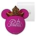 Disney Parks Exclusive Gold Crown Princess Antenna Topper