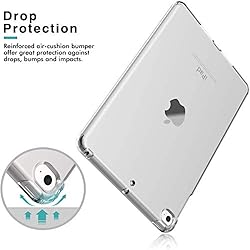 ORIbox Case for iPad 7th and iPad 8th and iPad 9th