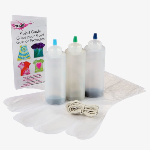 Tulip 31665 Tie Fabric Dye Kit, Moody Blues