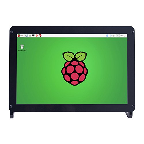 Sunfounder 10.1 inch ips hdmi monitor 1280×800 hd lcd …