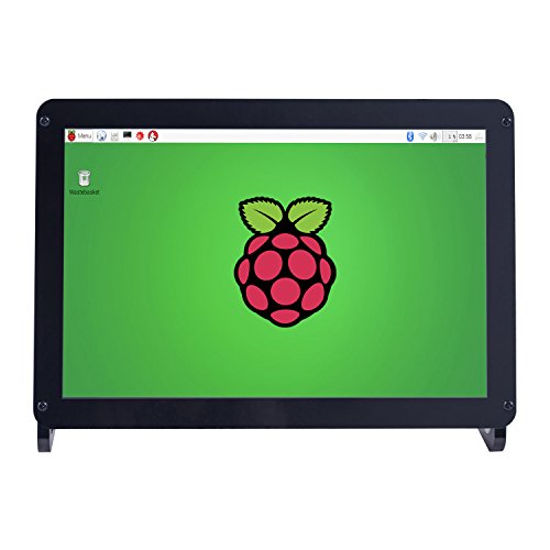 SunFounder 10.1 Inch IPS HDMI Monitor 1280×800 HD LCD 